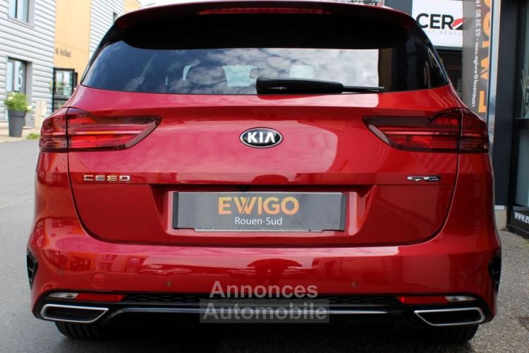 Kia Cee'd SW Ceed 1.4 T-GDI 140 Ch GT LINE DCT7 Apple Carplay Android auto - <small></small> 20.990 € <small>TTC</small> - #5