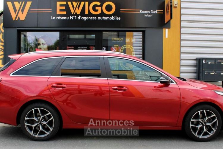 Kia Cee'd SW Ceed 1.4 T-GDI 140 Ch GT LINE DCT7 Apple Carplay Android auto - <small></small> 20.990 € <small>TTC</small> - #7