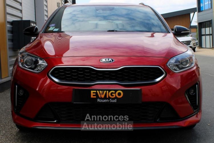 Kia Cee'd SW Ceed 1.4 T-GDI 140 Ch GT LINE DCT7 Apple Carplay Android auto - <small></small> 20.990 € <small>TTC</small> - #9