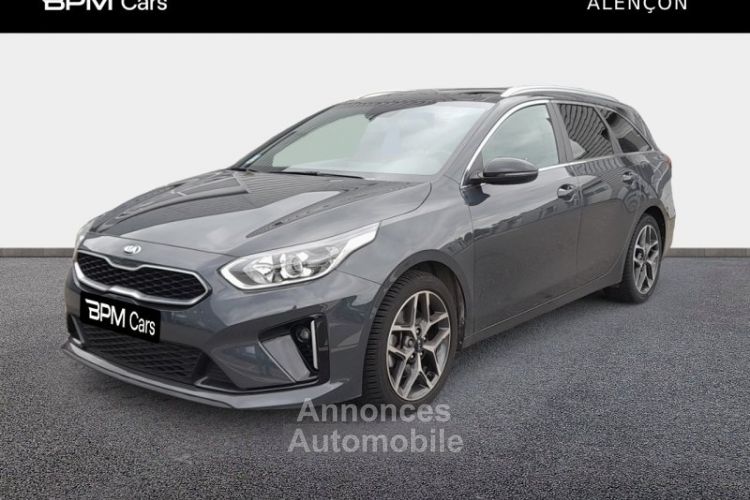 Kia Cee'd SW Ceed 1.4 T-GDI 140ch GT Line DCT7 MY20 - <small></small> 22.900 € <small>TTC</small> - #1