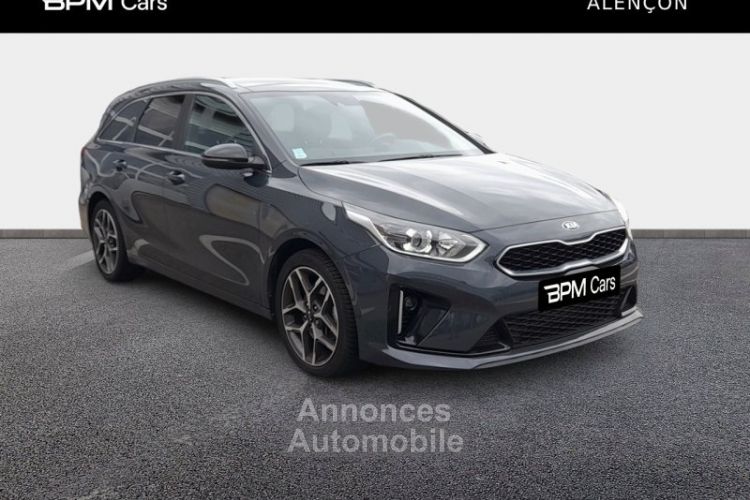 Kia Cee'd SW Ceed 1.4 T-GDI 140ch GT Line DCT7 MY20 - <small></small> 22.900 € <small>TTC</small> - #6