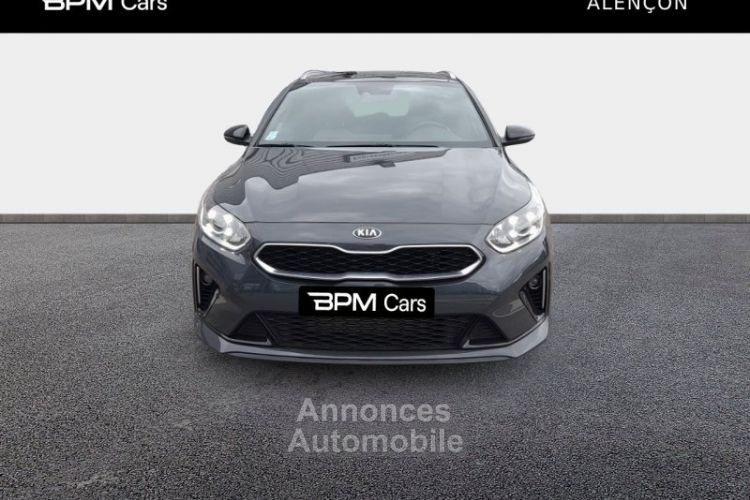 Kia Cee'd SW Ceed 1.4 T-GDI 140ch GT Line DCT7 MY20 - <small></small> 22.900 € <small>TTC</small> - #7