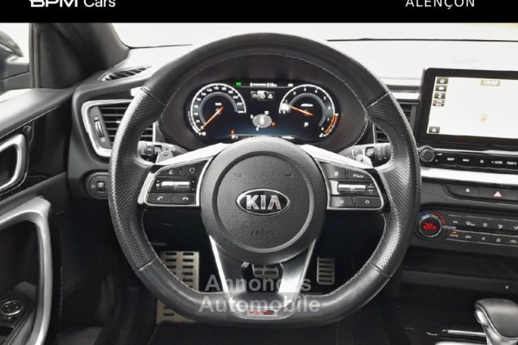 Kia Cee'd SW Ceed 1.4 T-GDI 140ch GT Line DCT7 MY20 - <small></small> 22.900 € <small>TTC</small> - #11