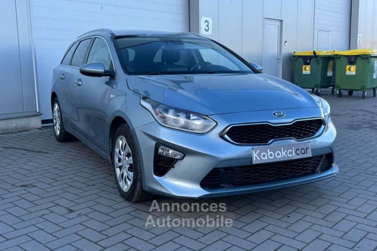 Kia Cee'd SW Ceed / 1.4 T-GDi More ISG -- GPS CAMERA GARANTIE - <small></small> 14.490 € <small>TTC</small> - #1