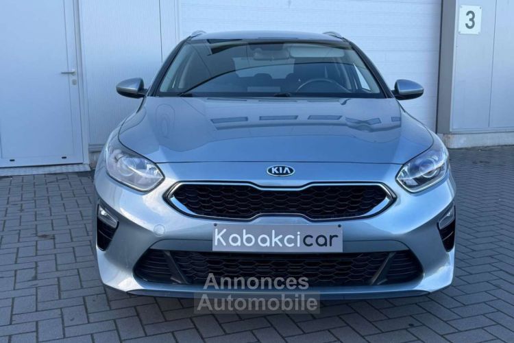 Kia Cee'd SW Ceed / 1.4 T-GDi More ISG -- GPS CAMERA GARANTIE - <small></small> 14.490 € <small>TTC</small> - #2