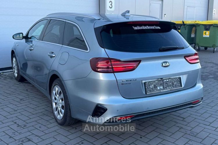 Kia Cee'd SW Ceed / 1.4 T-GDi More ISG -- GPS CAMERA GARANTIE - <small></small> 14.490 € <small>TTC</small> - #4