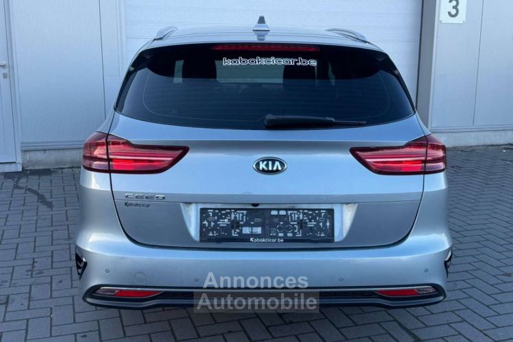 Kia Cee'd SW Ceed / 1.4 T-GDi More ISG -- GPS CAMERA GARANTIE - <small></small> 14.490 € <small>TTC</small> - #5