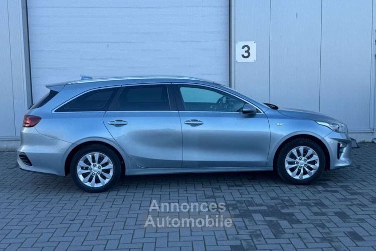 Kia Cee'd SW Ceed / 1.4 T-GDi More ISG -- GPS CAMERA GARANTIE - <small></small> 14.490 € <small>TTC</small> - #7