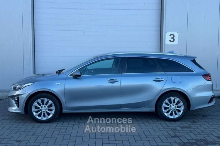 Kia Cee'd SW Ceed / 1.4 T-GDi More ISG -- GPS CAMERA GARANTIE - <small></small> 14.490 € <small>TTC</small> - #8