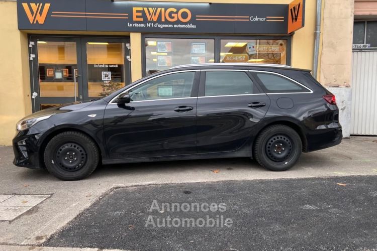 Kia Cee'd SW Ceed 1.6 CRDI 135 ACTIVE BUSINESS DCT BVA ISG-CAMERA DE RECUL-GARANTIE 6 MOIS-4 JANTES - <small></small> 14.989 € <small>TTC</small> - #3