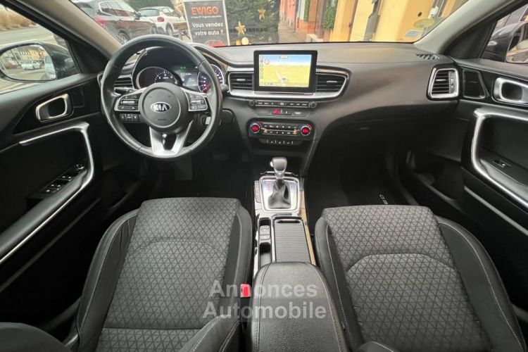 Kia Cee'd SW Ceed 1.6 CRDI 135 ACTIVE BUSINESS DCT BVA ISG-CAMERA DE RECUL-GARANTIE 6 MOIS-4 JANTES - <small></small> 14.989 € <small>TTC</small> - #12