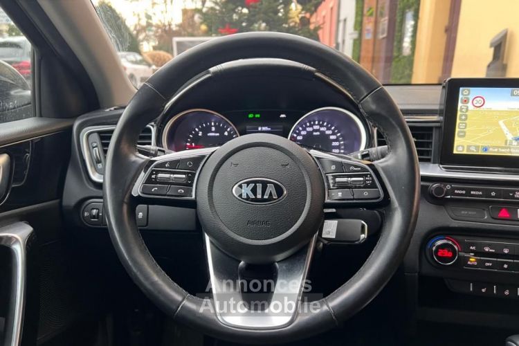 Kia Cee'd SW Ceed 1.6 CRDI 135 ACTIVE BUSINESS DCT BVA ISG-CAMERA DE RECUL-GARANTIE 6 MOIS-4 JANTES - <small></small> 14.989 € <small>TTC</small> - #13