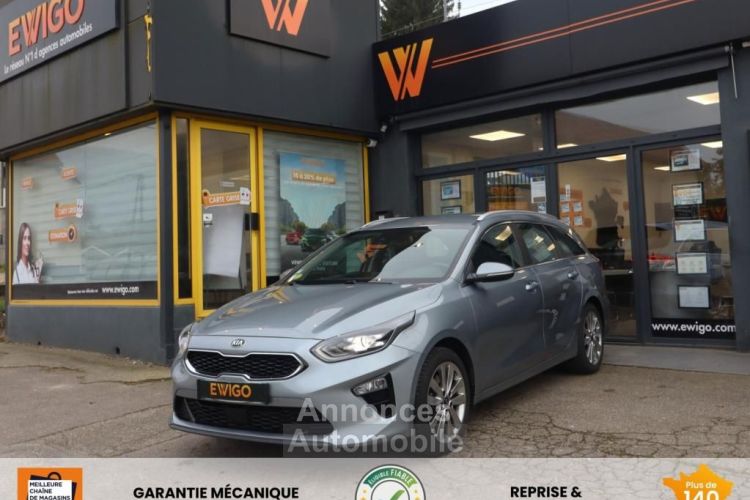 Kia Cee'd SW Ceed 1.6 CRDI 135 CH ACTIVE BUSINESS + 4 PNEUS ETE SUR JANTES SIEGES AV & VOLANT CHAUFFANTS - <small></small> 17.489 € <small>TTC</small> - #1