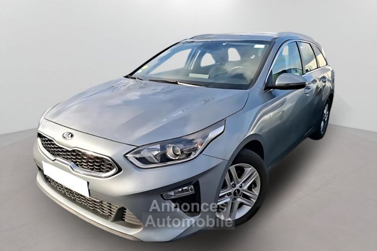 Kia Cee'd SW CEED 1.6 CRDi 136 ACTIVE BUSINESS DCT7 - <small></small> 18.990 € <small>TTC</small> - #1