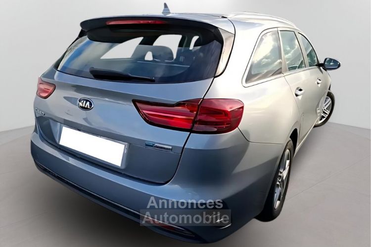 Kia Cee'd SW CEED 1.6 CRDi 136 ACTIVE BUSINESS DCT7 - <small></small> 18.990 € <small>TTC</small> - #2