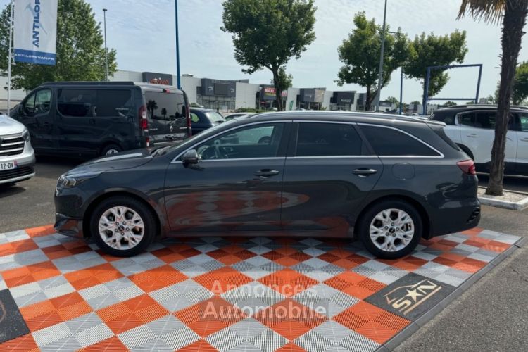 Kia Cee'd SW CEED 1.6 CRDI 136 DCT7 ACTIVE GPS Caméra JA 16 Pack Hiver - <small></small> 23.480 € <small>TTC</small> - #3