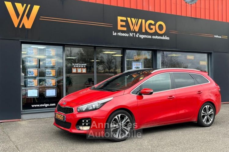 Kia Cee'd SW Ceed 1.6 CRDi 136ch ISG GT LINE DCT7 - <small></small> 11.490 € <small>TTC</small> - #1