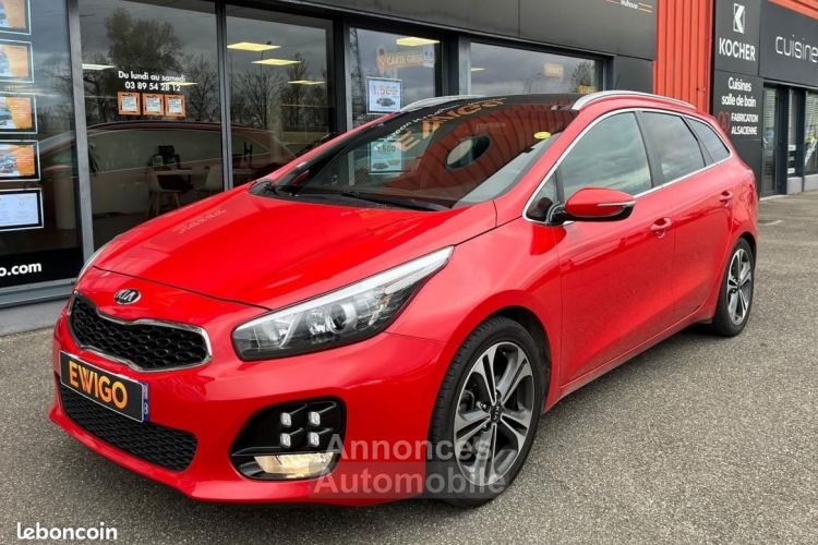 Kia Cee'd SW Ceed 1.6 CRDi 136ch ISG GT LINE DCT7 - <small></small> 11.490 € <small>TTC</small> - #2