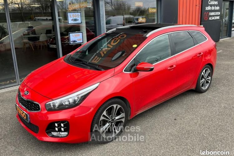 Kia Cee'd SW Ceed 1.6 CRDi 136ch ISG GT LINE DCT7 - <small></small> 11.490 € <small>TTC</small> - #3