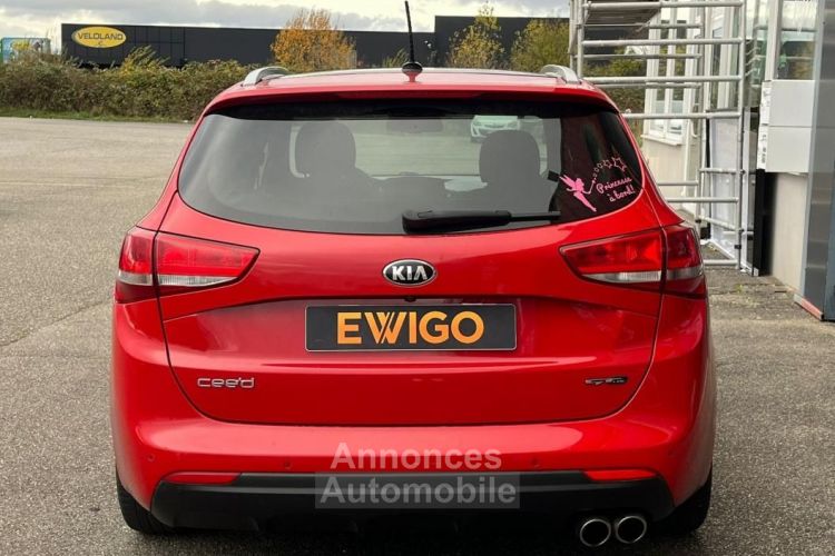 Kia Cee'd SW Ceed 1.6 CRDi 136ch ISG GT LINE DCT7 - <small></small> 11.490 € <small>TTC</small> - #5