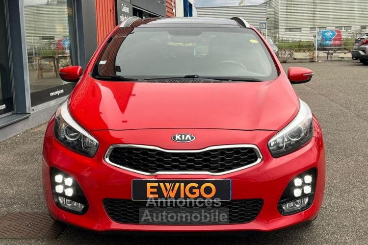 Kia Cee'd SW Ceed 1.6 CRDi 136ch ISG GT LINE DCT7 - <small></small> 11.490 € <small>TTC</small> - #8