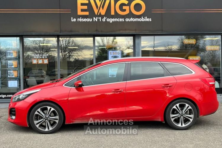 Kia Cee'd SW Ceed 1.6 CRDi 136ch ISG GT LINE DCT7 - <small></small> 11.490 € <small>TTC</small> - #9