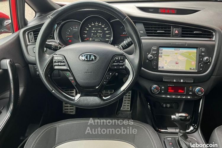 Kia Cee'd SW Ceed 1.6 CRDi 136ch ISG GT LINE DCT7 - <small></small> 11.490 € <small>TTC</small> - #15