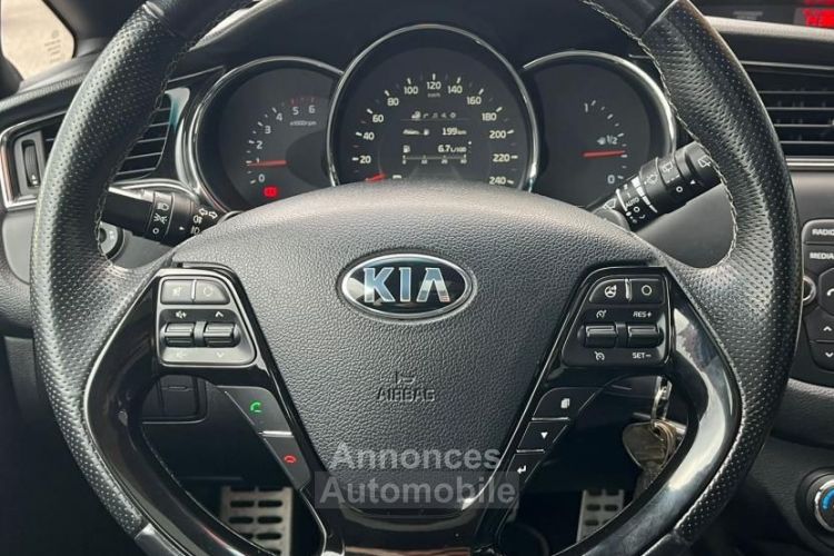 Kia Cee'd SW Ceed 1.6 CRDi 136ch ISG GT LINE DCT7 - <small></small> 11.490 € <small>TTC</small> - #16