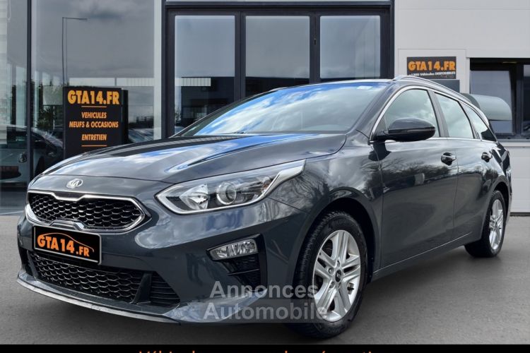 Kia Cee'd SW CEED 1.6 CRDI 136CH MHEV ACTIVE BUSINESS DCT7 - <small></small> 20.000 € <small>TTC</small> - #1