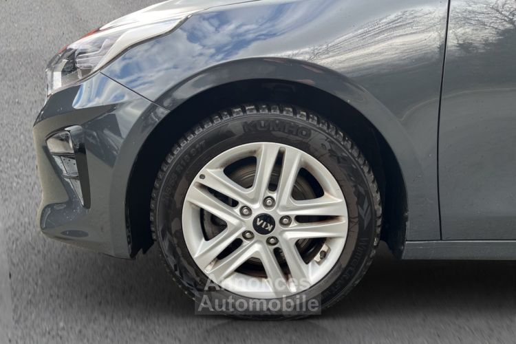 Kia Cee'd SW CEED 1.6 CRDI 136CH MHEV ACTIVE BUSINESS DCT7 - <small></small> 20.000 € <small>TTC</small> - #4