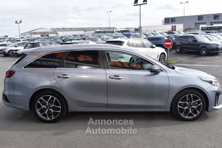 Kia Cee'd SW CEED 1.6 CRDI 136CH MHEV GT LINE PREMIUM - <small></small> 23.490 € <small>TTC</small> - #4