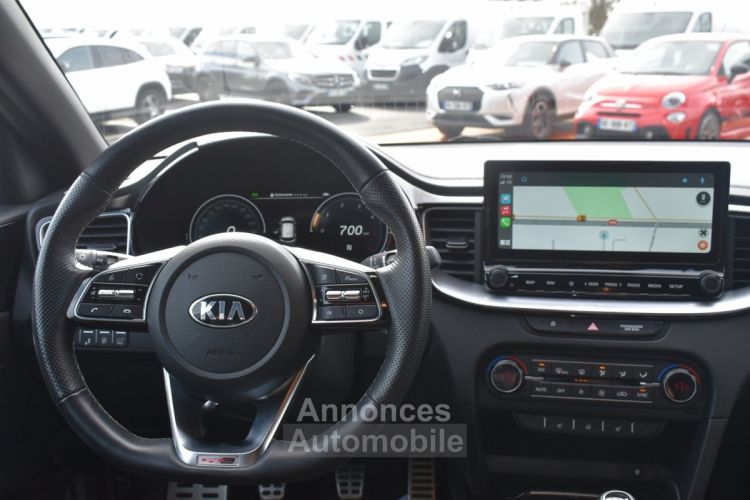 Kia Cee'd SW CEED 1.6 CRDI 136CH MHEV GT LINE PREMIUM - <small></small> 23.490 € <small>TTC</small> - #7