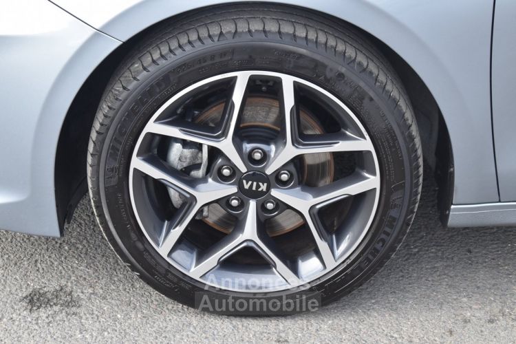 Kia Cee'd SW CEED 1.6 CRDI 136CH MHEV GT LINE PREMIUM - <small></small> 23.490 € <small>TTC</small> - #16