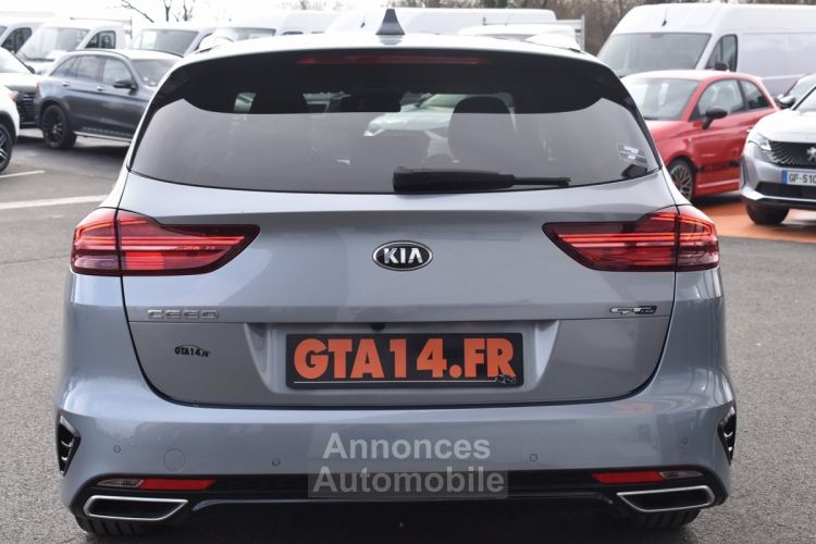 Kia Cee'd SW CEED 1.6 CRDI 136CH MHEV GT LINE PREMIUM - <small></small> 23.490 € <small>TTC</small> - #18