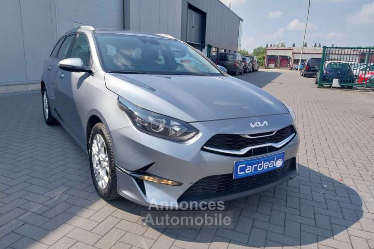 Kia Cee'd SW Ceed / 1.6 CRDi MHEV-GPS-CAMERA-ANDROID.AUTO-GARANTIE- - <small></small> 18.990 € <small>TTC</small> - #1