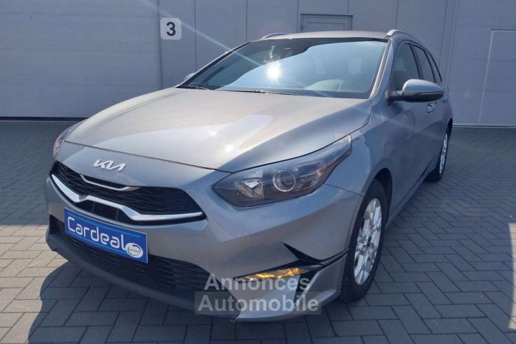 Kia Cee'd SW Ceed / 1.6 CRDi MHEV-GPS-CAMERA-ANDROID.AUTO-GARANTIE- - <small></small> 18.990 € <small>TTC</small> - #3