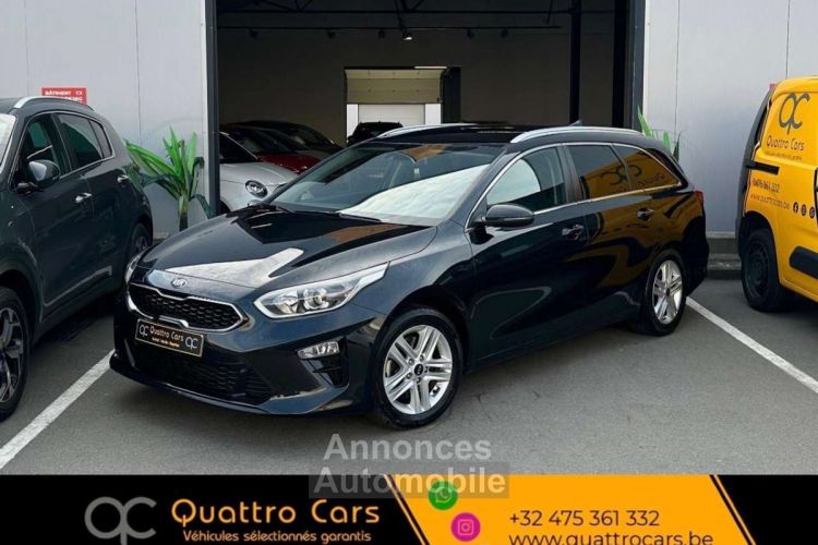 Kia Cee'd SW Ceed / 1.6 DIESEL 1ER PROPRIO GARANTIE - <small></small> 16.990 € <small>TTC</small> - #1