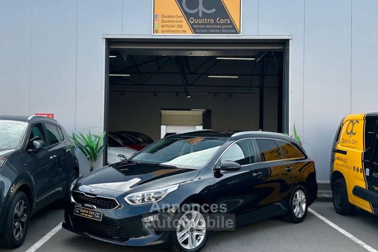 Kia Cee'd SW Ceed / 1.6 DIESEL 1ER PROPRIO GARANTIE - <small></small> 16.990 € <small>TTC</small> - #27