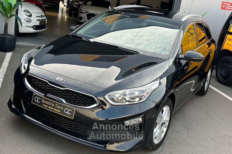 Kia Cee'd SW Ceed / 1.6 DIESEL 1ER PROPRIO GARANTIE - <small></small> 16.990 € <small>TTC</small> - #28