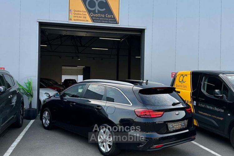 Kia Cee'd SW Ceed / 1.6 DIESEL 1ER PROPRIO GARANTIE - <small></small> 16.990 € <small>TTC</small> - #30