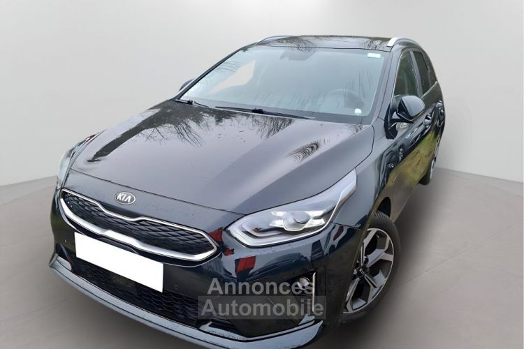 Kia Cee'd SW CEED 1.6 GDi 141 PREMIUM BUSINESS DCT6 - <small></small> 23.990 € <small>TTC</small> - #1