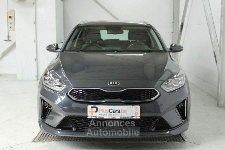 Kia Cee'd SW Ceed / 1.6 GDi PHEV ~ TopDeal Plug In Navi Airco - <small></small> 21.490 € <small>TTC</small> - #2