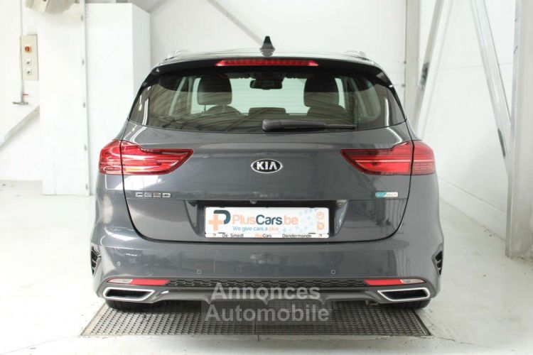 Kia Cee'd SW Ceed / 1.6 GDi PHEV ~ TopDeal Plug In Navi Airco - <small></small> 21.490 € <small>TTC</small> - #5