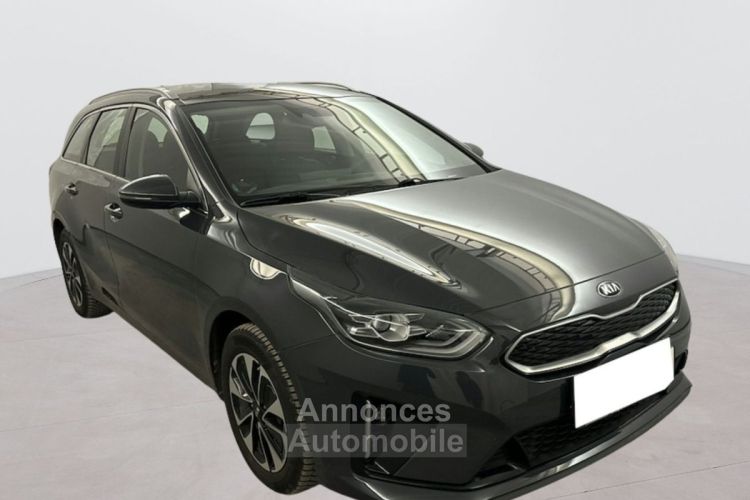 Kia Cee'd SW CEED HYBRIDE RECHARGEABLE 1.6 GDi 141 Vision DCT6 - <small></small> 20.490 € <small>TTC</small> - #1