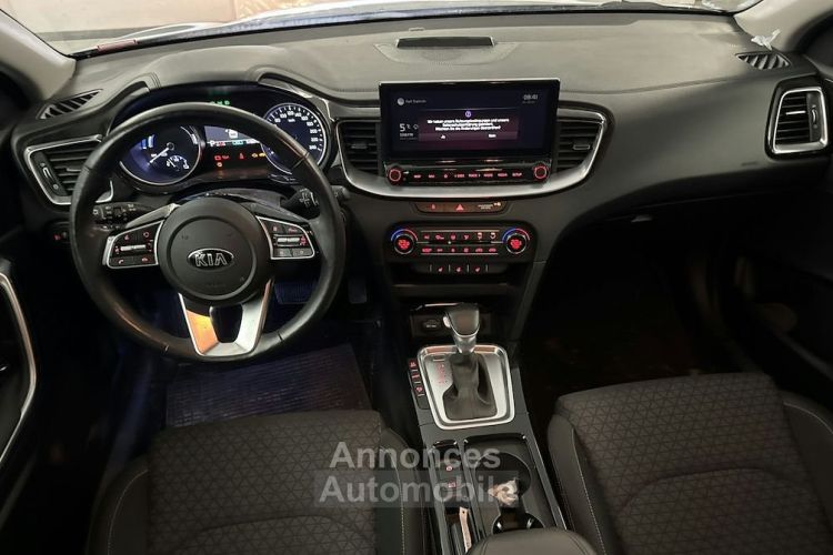 Kia Cee'd SW CEED HYBRIDE RECHARGEABLE 1.6 GDi 141 Vision DCT6 - <small></small> 20.490 € <small>TTC</small> - #3