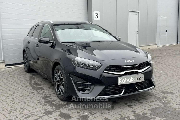 Kia Cee'd SW Ceed / MHEV -- GT LINE CUIR GPS CAMERA FULL - <small></small> 20.990 € <small>TTC</small> - #1