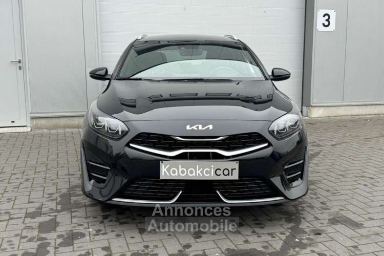 Kia Cee'd SW Ceed / MHEV -- GT LINE CUIR GPS CAMERA FULL - <small></small> 20.990 € <small>TTC</small> - #2