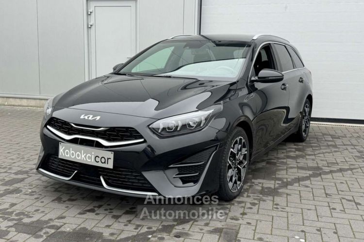 Kia Cee'd SW Ceed / MHEV -- GT LINE CUIR GPS CAMERA FULL - <small></small> 20.990 € <small>TTC</small> - #3