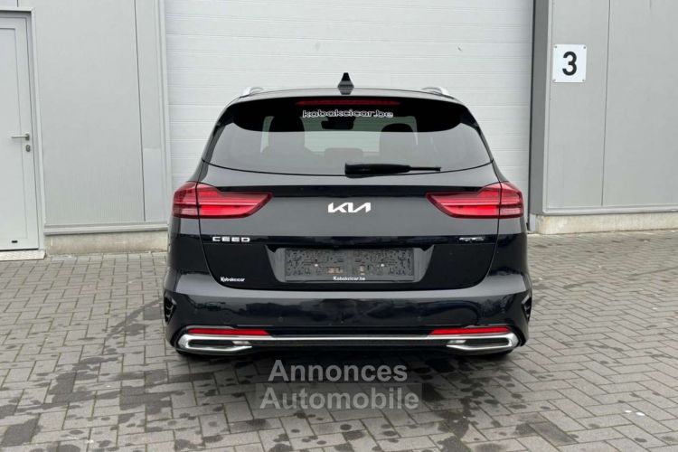 Kia Cee'd SW Ceed / MHEV -- GT LINE CUIR GPS CAMERA FULL - <small></small> 20.990 € <small>TTC</small> - #5