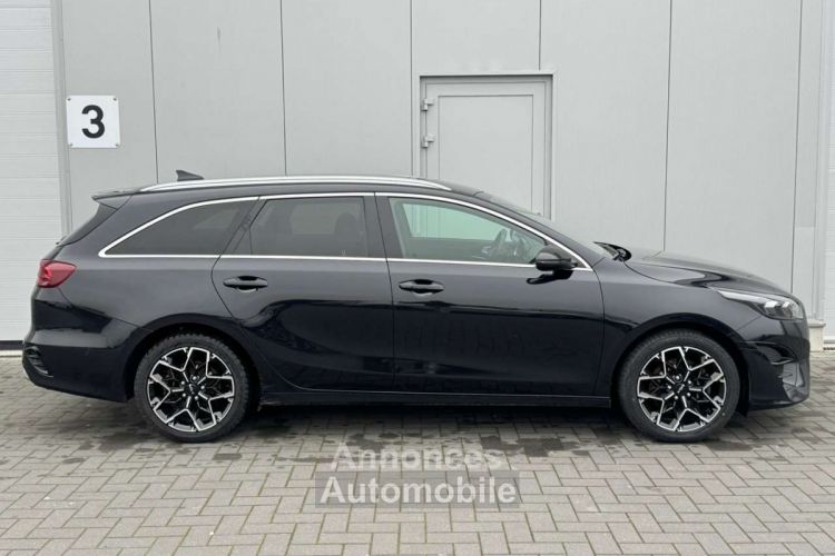 Kia Cee'd SW Ceed / MHEV -- GT LINE CUIR GPS CAMERA FULL - <small></small> 20.990 € <small>TTC</small> - #7